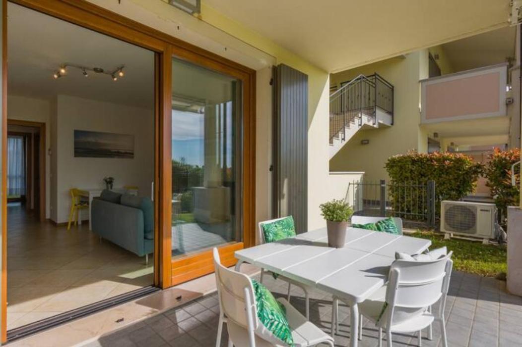 Apartament Casa Giulia Salionze Zewnętrze zdjęcie