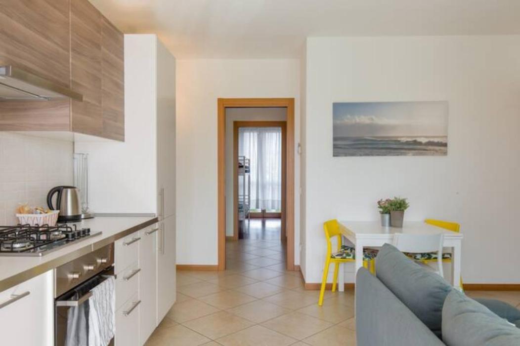 Apartament Casa Giulia Salionze Zewnętrze zdjęcie