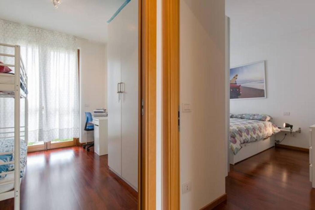 Apartament Casa Giulia Salionze Zewnętrze zdjęcie