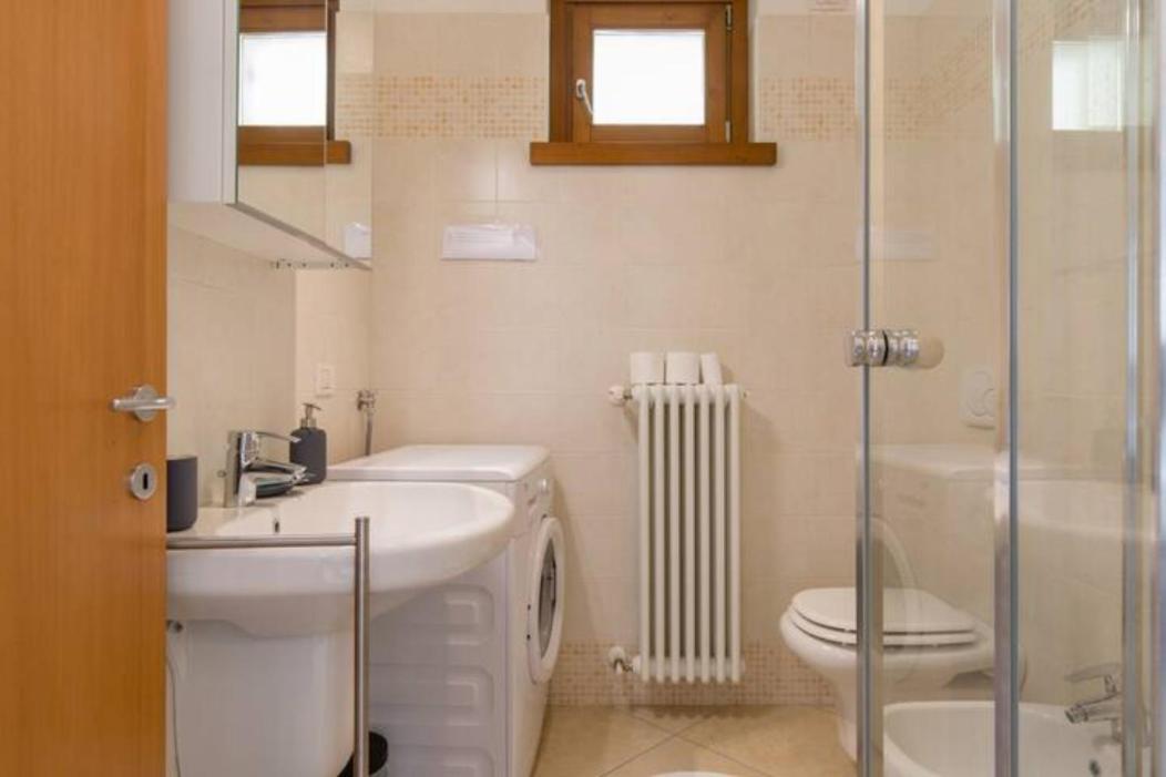 Apartament Casa Giulia Salionze Zewnętrze zdjęcie