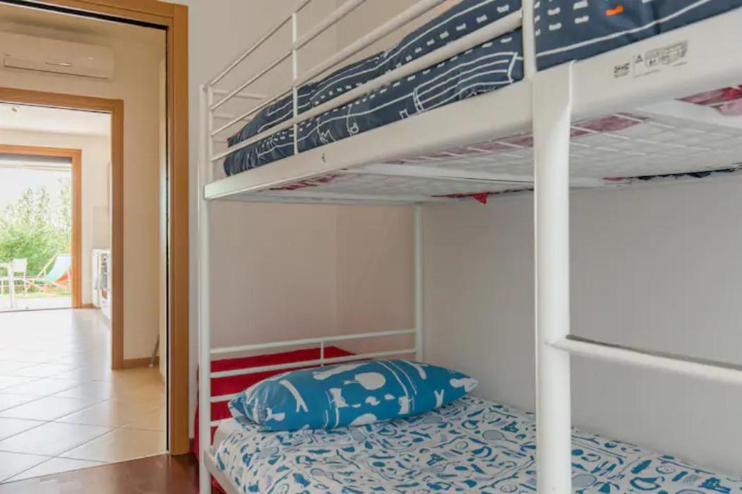 Apartament Casa Giulia Salionze Zewnętrze zdjęcie