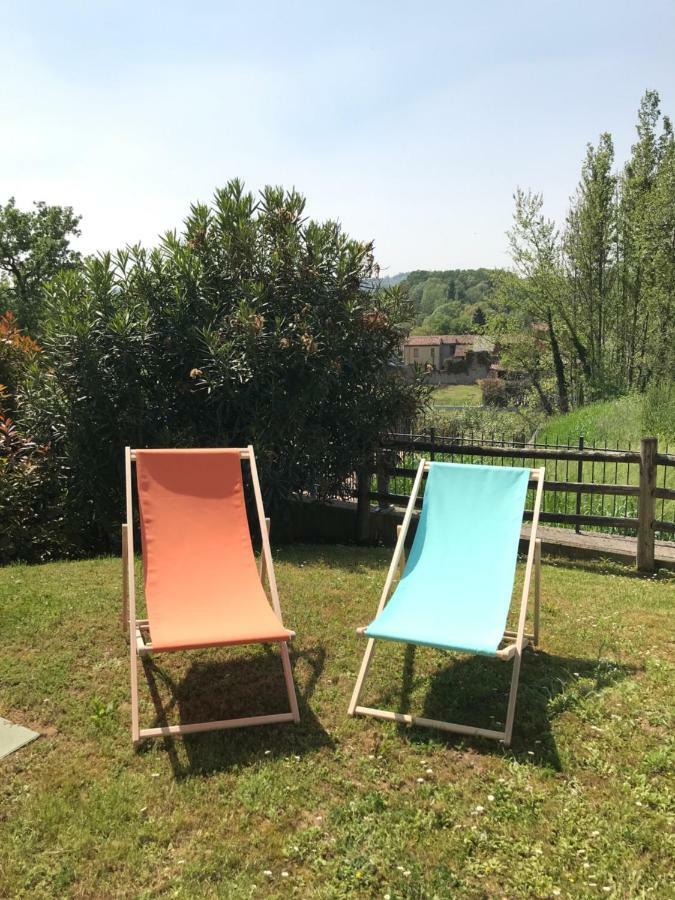 Apartament Casa Giulia Salionze Zewnętrze zdjęcie