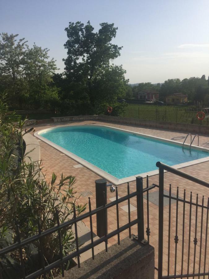 Apartament Casa Giulia Salionze Zewnętrze zdjęcie