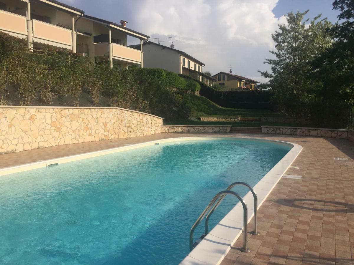 Apartament Casa Giulia Salionze Zewnętrze zdjęcie